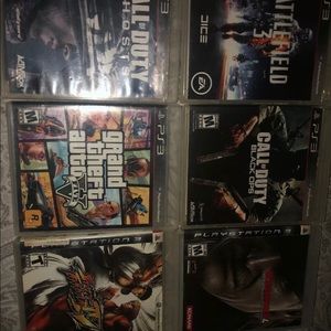 Ps3 games